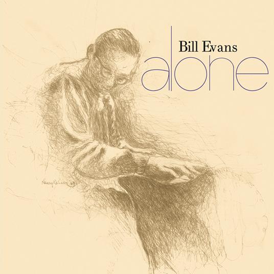 Alone - Vinile LP di Bill Evans