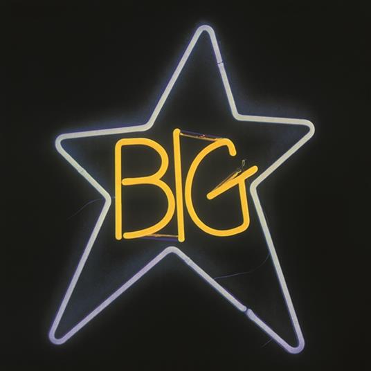 Big Star # 1 (Blue Jay Vinyl) - Vinile LP di Big Star