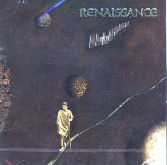Illusion (Brown Vinyl) - Vinile LP di Renaissance