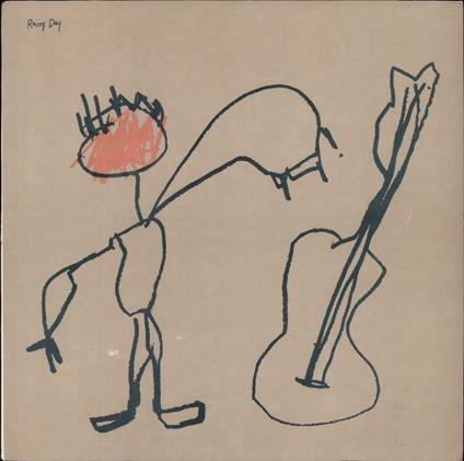 Rainy Day (Beer Vinyl) - Vinile LP di Rainy Day