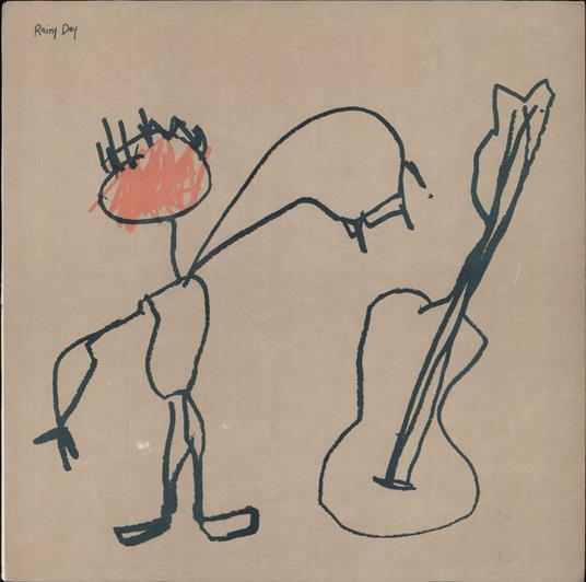 Rainy Day (Beer Vinyl) - Vinile LP di Rainy Day