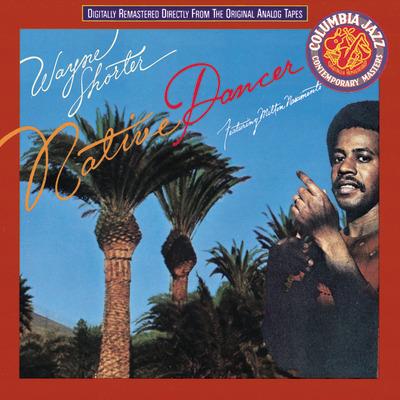 Native Dancer (Blue Vinyl) - Vinile LP di Wayne Shorter