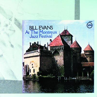 At The Montreux Jazz Festival (Coloured Vinyl) - Vinile LP di Bill Evans