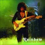 Boston 1981 - CD Audio di Rainbow