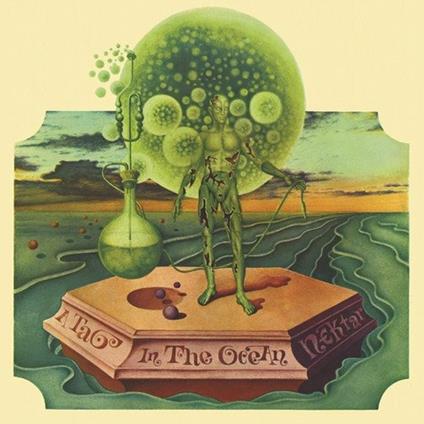 Tab in the Ocean (Deluxe Edition) - Vinile LP di Nektar