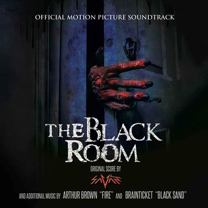 The Black Room (Colonna sonora) - CD Audio di Savant