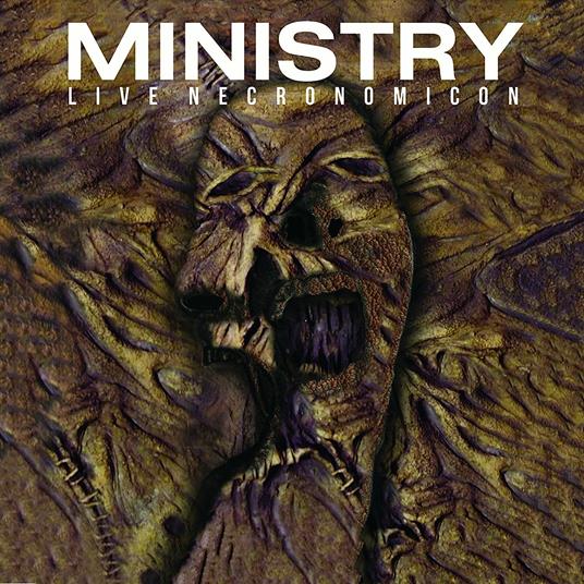 Live Necronomicon - Vinile LP di Ministry
