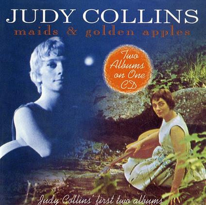 Maids & Golden Aplles - CD Audio di Judy Collins