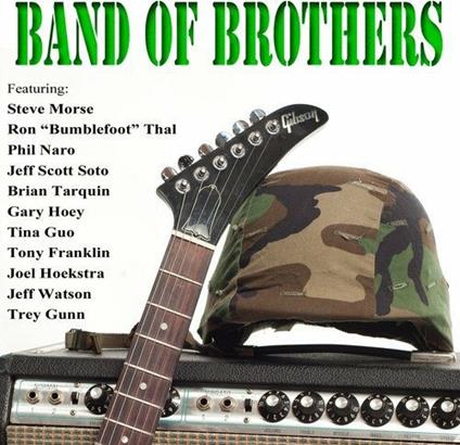 Band of Brothers - CD Audio