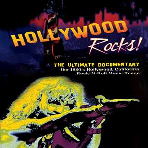 CD Hollywood Rocks! (DVD) 