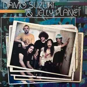 Damo Suzuki & Jelly Planet: Damo Suzuki & Jelly Planet - Vinile LP