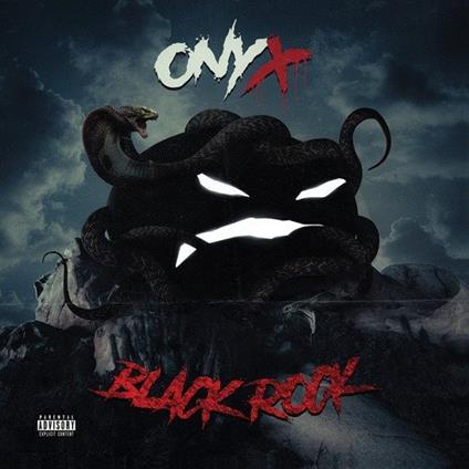 Black Rock - CD Audio di Onyx