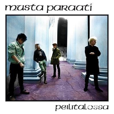 Peilitalossa - CD Audio di Musta Paraati