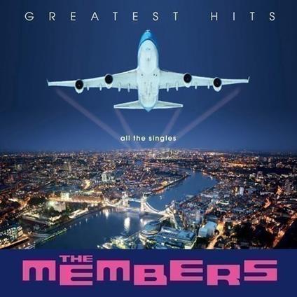Greatest Hits - CD Audio di Members