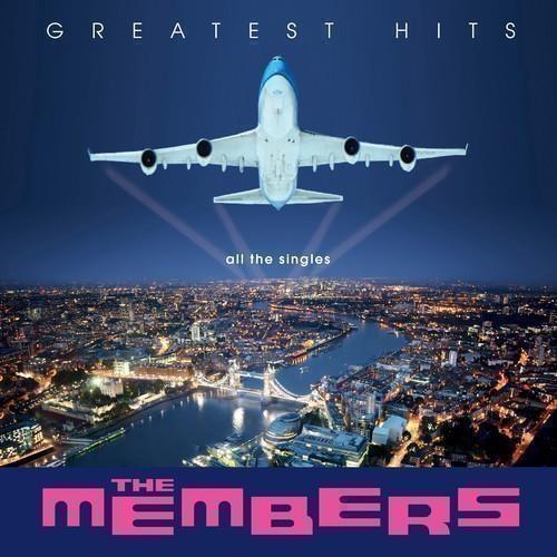 Greatest Hits - CD Audio di Members