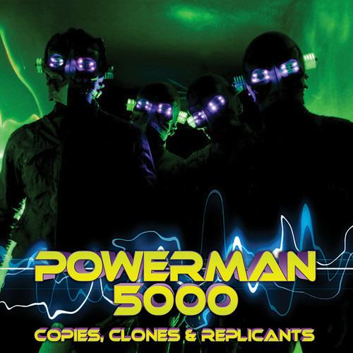 Copies Clones & Replicants - Vinile LP di Powerman 5000