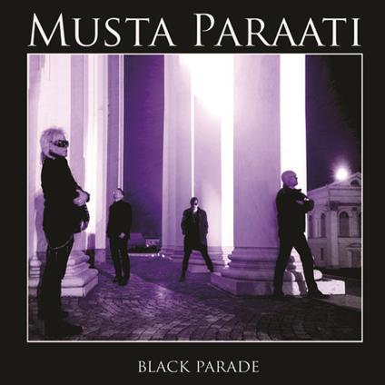 Black Parade - Vinile LP di Musta Paraati