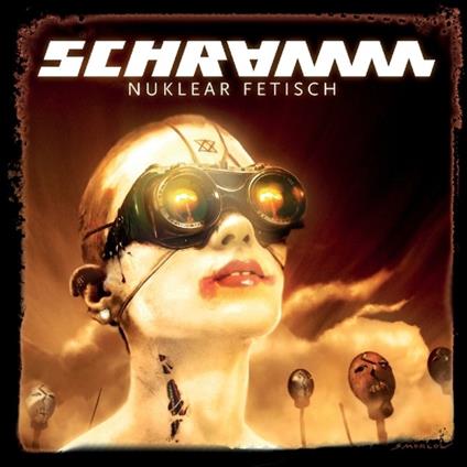 Nuklear Fetisch - CD Audio di Schramm