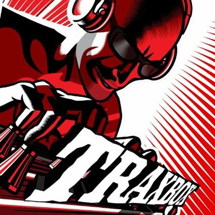 Trax! - CD Audio di Ministry