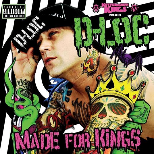 Made For Kings (Pink) - Vinile LP di D-Loc