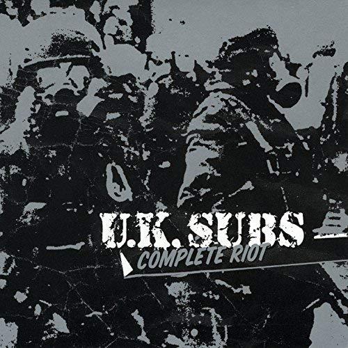 Complete Riot - Vinile LP di UK Subs