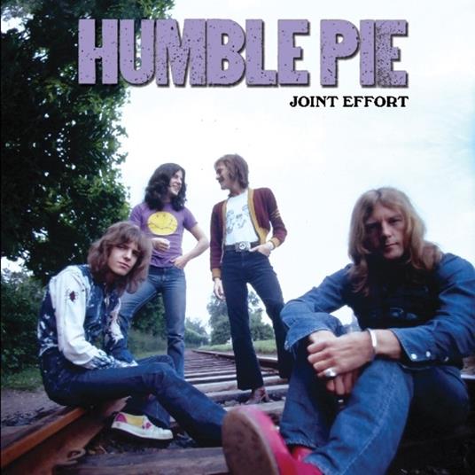 Joint Effort - CD Audio di Humble Pie