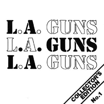 Collector'S Edition No. 1 - Vinile LP di L.A. Guns