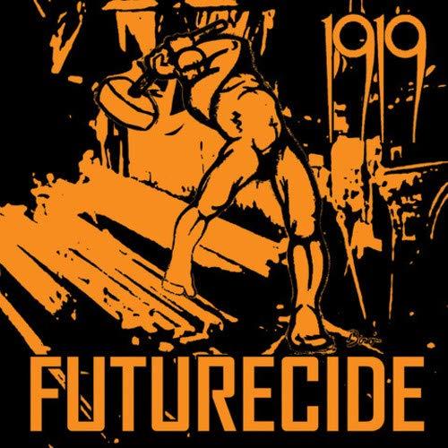 Futurecide - CD Audio di 1919