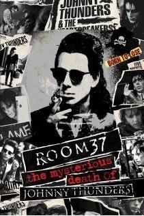 Room 37. The Mysterious Death of Johnny Thunders - CD Audio + DVD + Blu-ray di Johnny Thunders