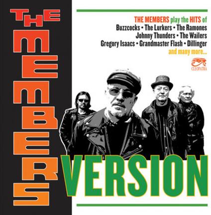 Version - CD Audio di Members