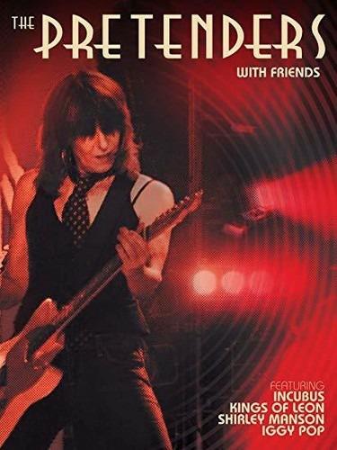 With Friends (DVD) - DVD di Pretenders