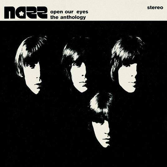 Open Our Eyes. The Anthology - CD Audio di Nazz