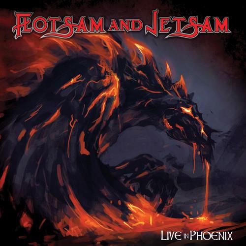 Live In Phoenix - Vinile LP di Flotsam and Jetsam
