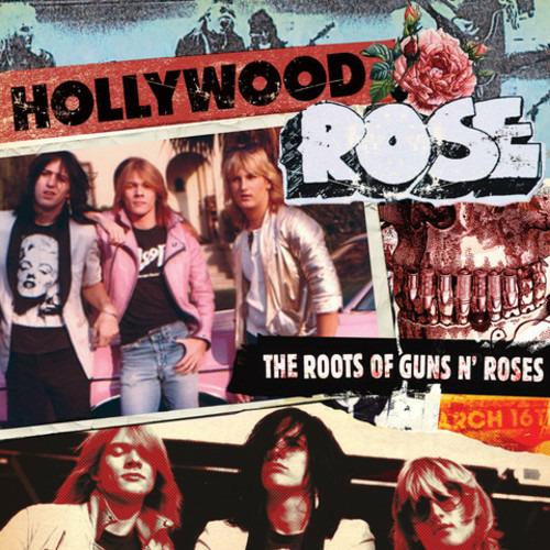 The Roots of Guns n' Roses (Limited Edition) - Vinile LP di Hollywood Rose