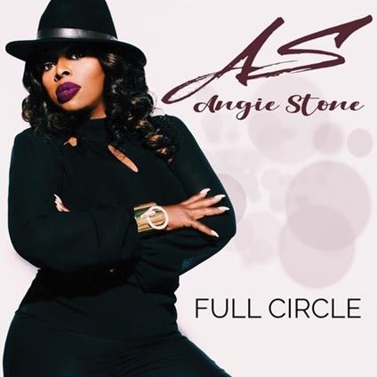 Full Circle - Vinile LP di Angie Stone