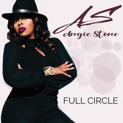 Full Circle - Vinile LP di Angie Stone