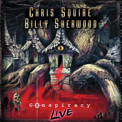 Conspiracy Live - Vinile LP di Billy Sherwood