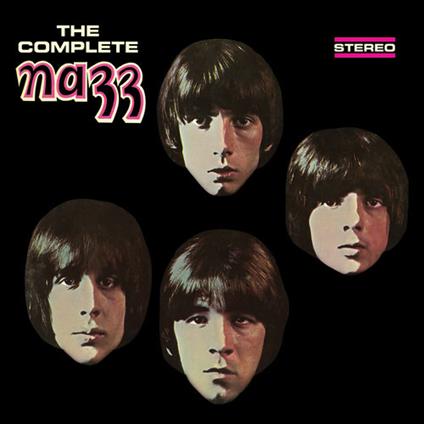 Complete Nazz - CD Audio di Nazz