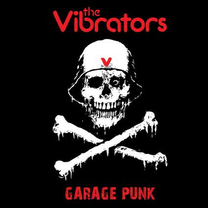Garage Punk (Coloured Vinyl) - Vinile LP di Vibrators