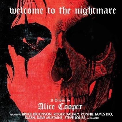 Welcome To The Nightmare - Vinile LP di Alice Cooper