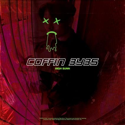 Coffin Eyes - Vinile LP di High Sunn