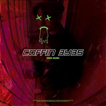 Coffin Eyes - CD Audio di High Sunn