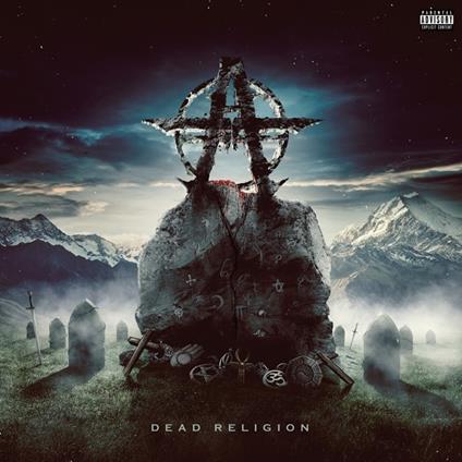 Dead Religion - Vinile LP di Align the Tide