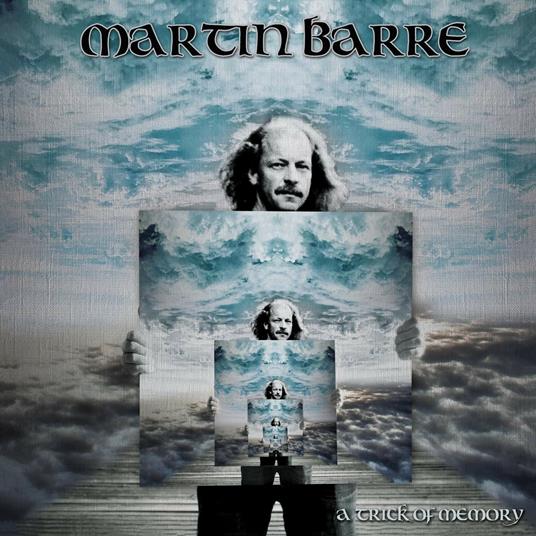 A Trick of Memory (Orange Coloured Vinyl) - Vinile LP di Martin Barre