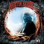 Live in NY (Red Coloured Vinyl)