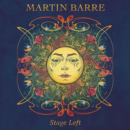 Stage Left - CD Audio di Martin Barre
