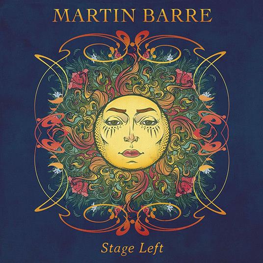 Stage Left - CD Audio di Martin Barre