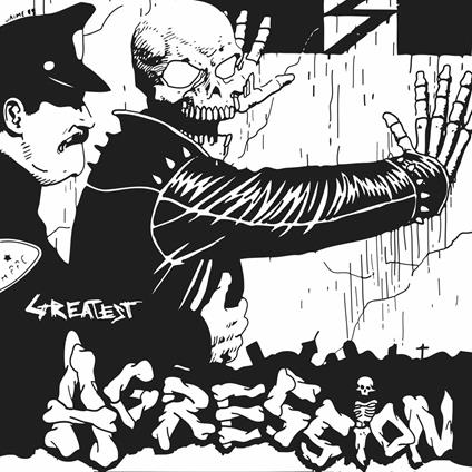 Greatest - Vinile LP di Agression