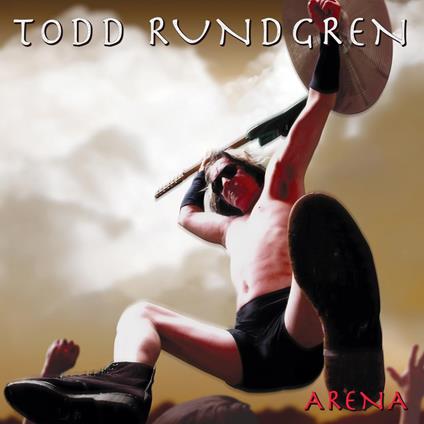 Arena - CD Audio di Todd Rundgren