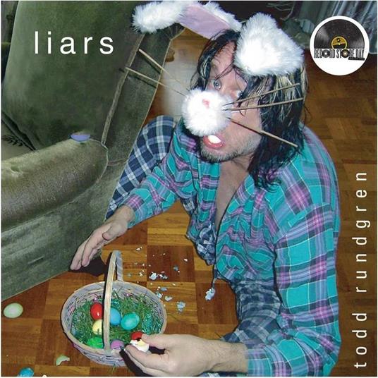 Liars (Rsd) - Vinile LP di Todd Rundgren